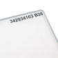 Oven Inner Door Glass Electrolux 3429341039 490x401,5mm