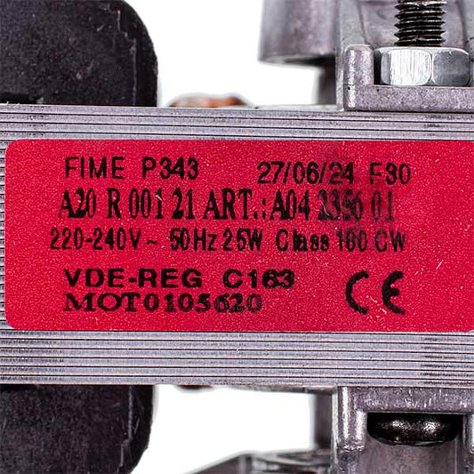 AEG Oven Fan Motor JJ64-20A-HZ02 26W 140042356018