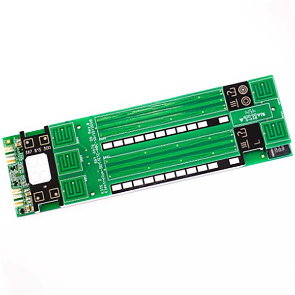 Electrolux Hob Control PCB 3305621215