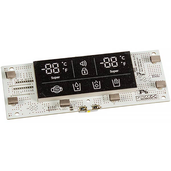 Ice Maker Control Board for Refrigerator Electrolux 4055180683