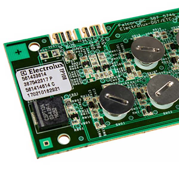 Electrolux Induction Hob Control PCB 3300363250