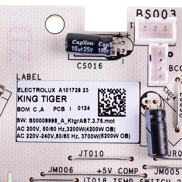 Electrolux 982140101729313 Hob Power Module