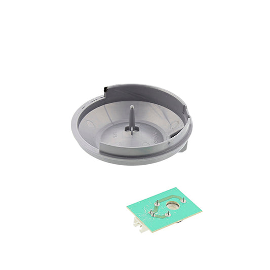 Electrolux Vacuum Cleaner Power Regulation PCB + Knob 140022564797