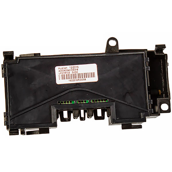 Electrolux Dishwasher User Interface Board 140000423313