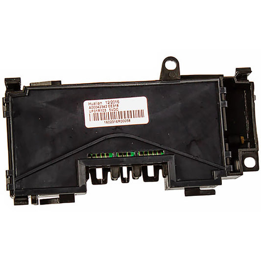 Electrolux Dishwasher User Interface Board 140000423313