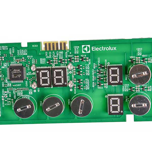 Electrolux Hob User Electronic 140053758078 (not configured)