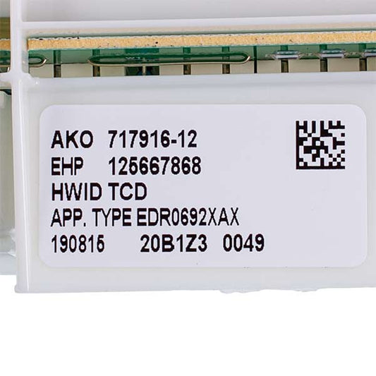 Electrolux Tumble Dryer Display Module 4055227385 (not configured)