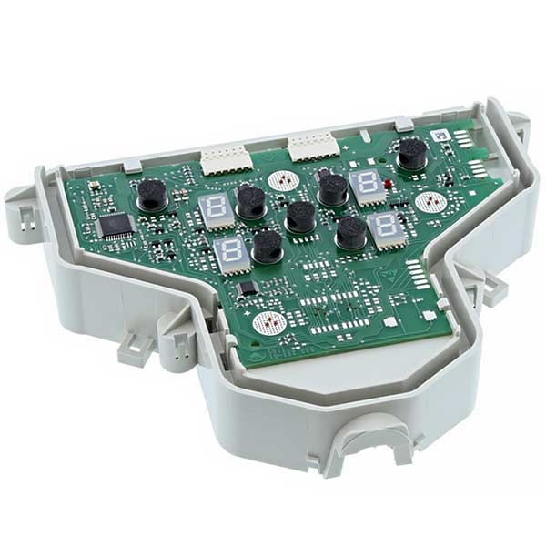 Electrolux Hob Electronic Input Unit 3306450416