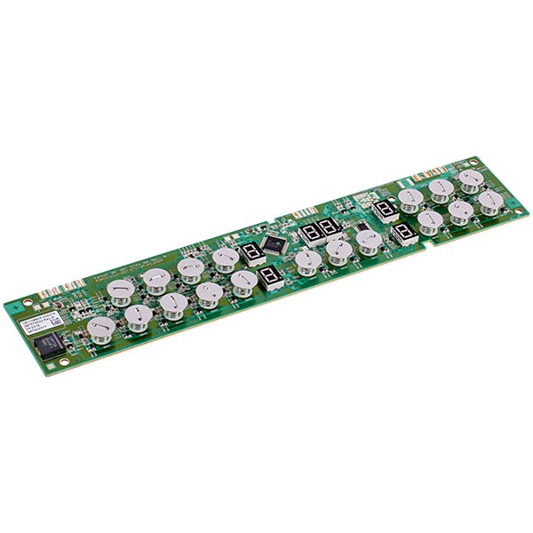 Electrolux Induction Hob Control Panel 3879584633