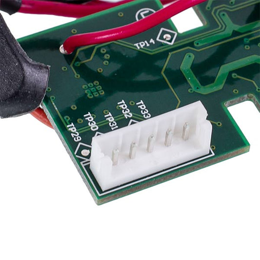 Cordless Vacuum Cleaner PCB Electrolux 4055971701 18V