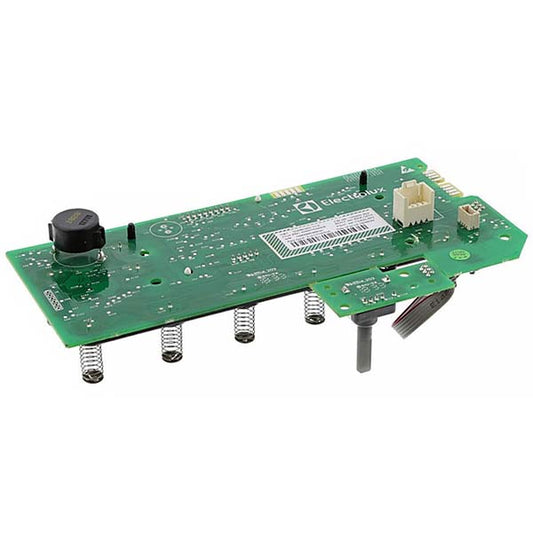 Electrolux Washing Machine User Interface Board 4055407235