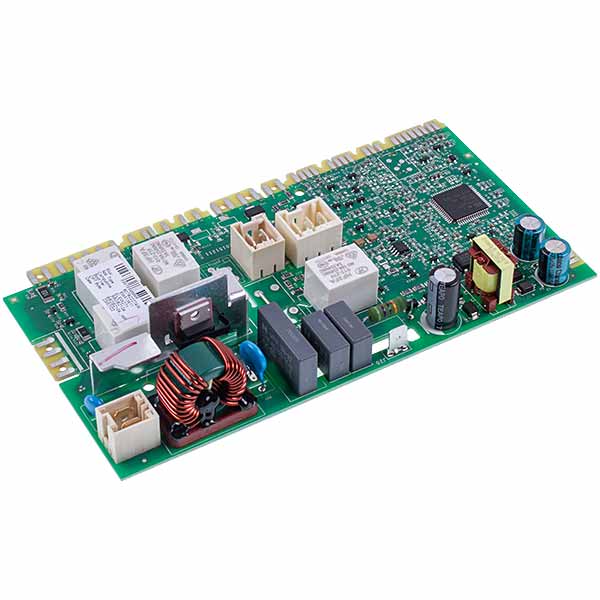 Electrolux 8078222521 Washing Machine PCB (Not Configured)