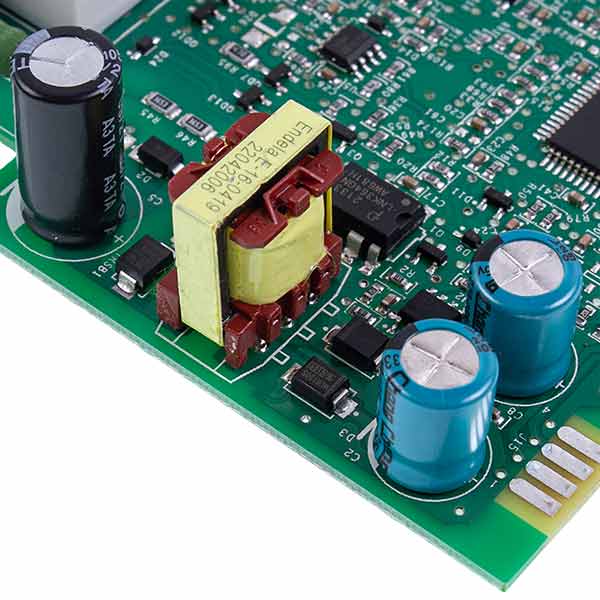 Electrolux 8078222521 Washing Machine PCB (Not Configured)