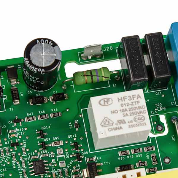 Electrolux Washing Machine Control Module 973914339069028 (not configured)