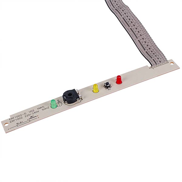 Electrolux Freezer Display Power PCB 2425128168