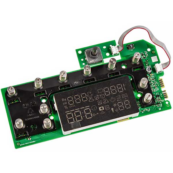 Electrolux Washing Machine Display Module 4055475356