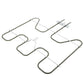 Oven Upper Grill Heating Element Electrolux 3570808018 2300W 240V B=410mm L=355mm