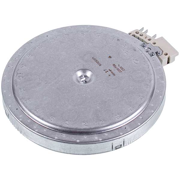 Electrolux Glass Ceramic Double Radiant Heater D=210/120mm 140057323010