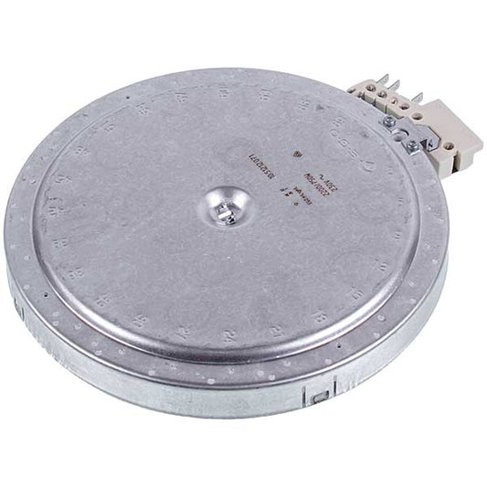 Electrolux Glass Ceramic Double Radiant Heater D=210/120mm 140057323010