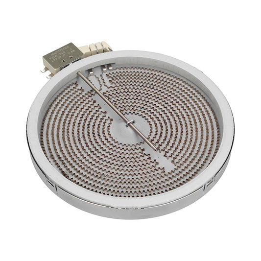 Electrolux Glassceramic Hob Radiating Plate D=210/140mm 140057324034