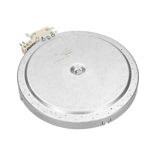 Electrolux Glassceramic Hob Radiating Plate D=210/140mm 140057324034
