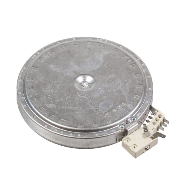 Electrolux Glass Ceramic Radiant Hob D=180mm 1700W 3970131029