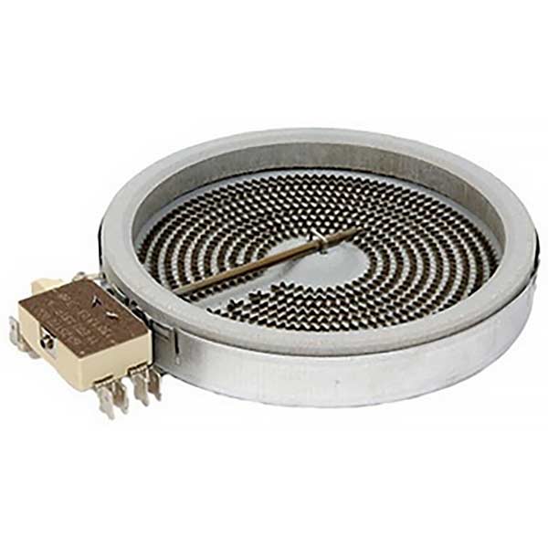 AEG Glass Ceramic Hob Radiant Heater 1200W D=145mm 8996613335158