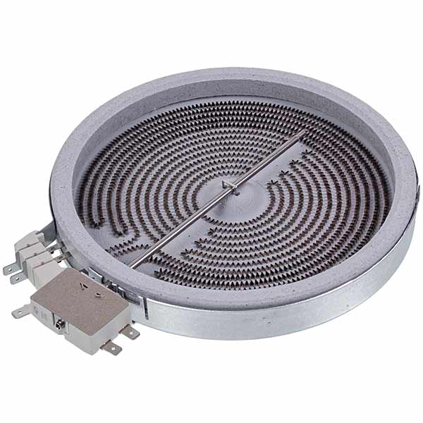 Electrolux Glass Ceramic Radiant Hob Heater Element 1700W 140062707025