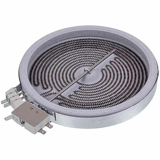 Electrolux Glass Ceramic Radiant Hob Heater Element 1700W 140062707025
