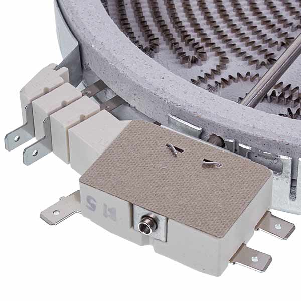 Electrolux Glass Ceramic Radiant Hob Heater Element 1700W 140062707025