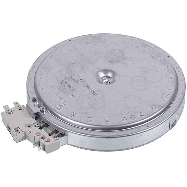 Electrolux Glass Ceramic Radiant Hob Heater Element 1700W 140062707025