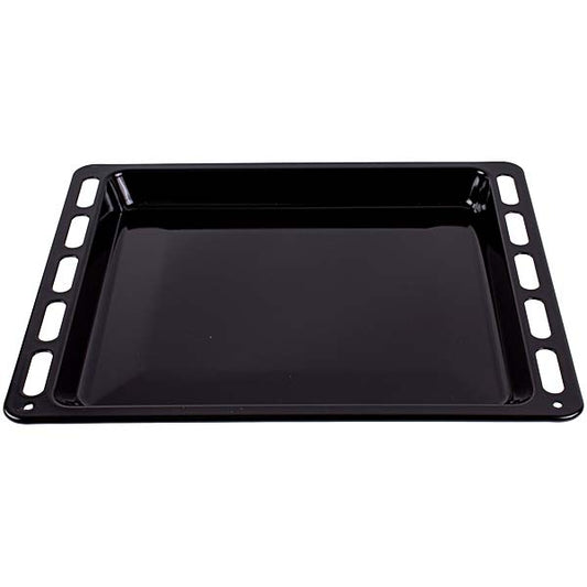 Electrolux Enamelled Oven Drip Pan 422x370x33mm 140128879057
