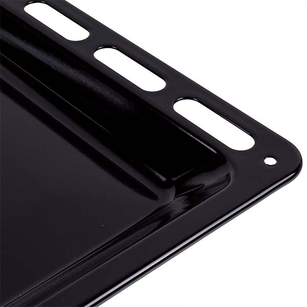 Electrolux Enamelled Oven Drip Pan 422x370x33mm 140128879057