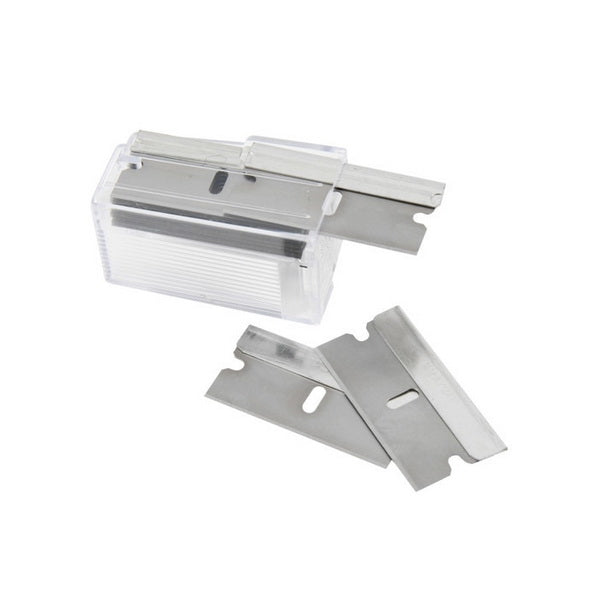 Electrolux Ceramic Hob Scraper Replacement Blades 50284158008 Pack of 10