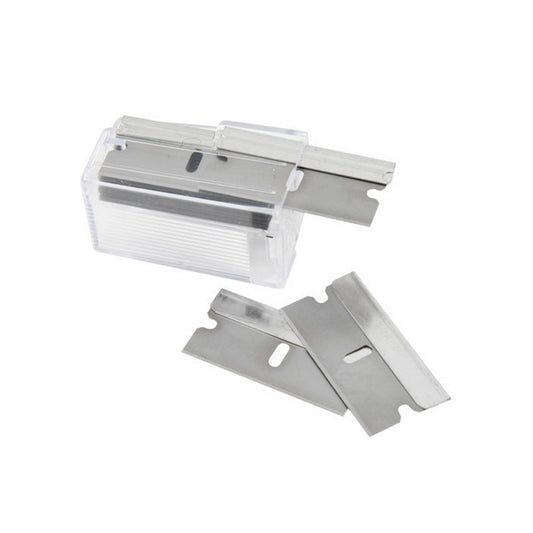 Electrolux Ceramic Hob Scraper Replacement Blades 50284158008 Pack of 10