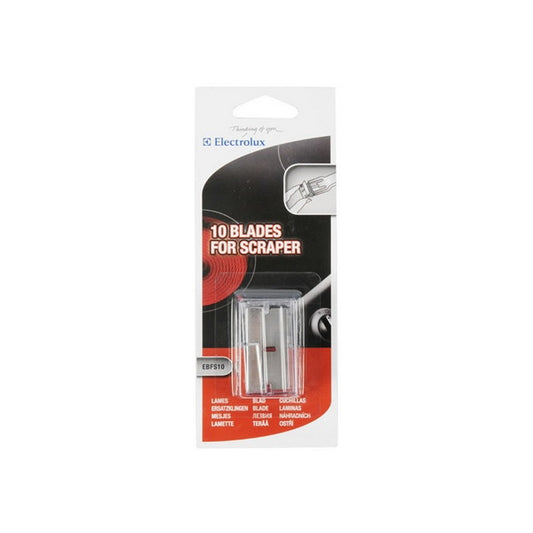 Electrolux Ceramic Hob Scraper Replacement Blades 50284158008 Pack of 10