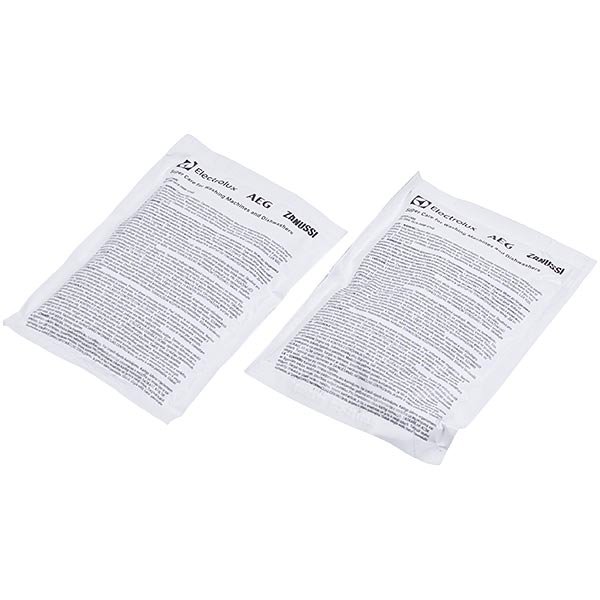 Washing Machine Descaler Electrolux 902980443 M3GCP300 Pack of 2