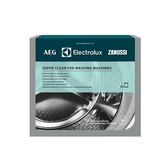 Electrolux Super Clean Degreaser for Washing Machines M3GCP200 (902979931) 2x50g