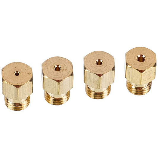 Electrolux 4055181632 Gas Cooker Nozzle Set (4 pcs, G20/20 mbar)
