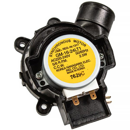 Beko Dishwasher 3 Way Valve 1760400300