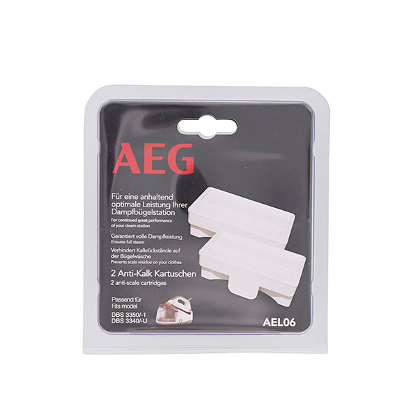 AEG Steam Generator Anti Scale Cartridge AEL06 AEG 9001672782