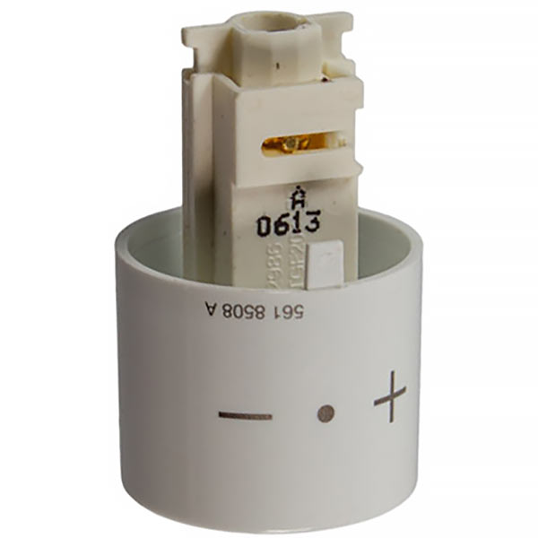 Electrolux 5618508104 Oven Temperature Control Knob ''+/-''