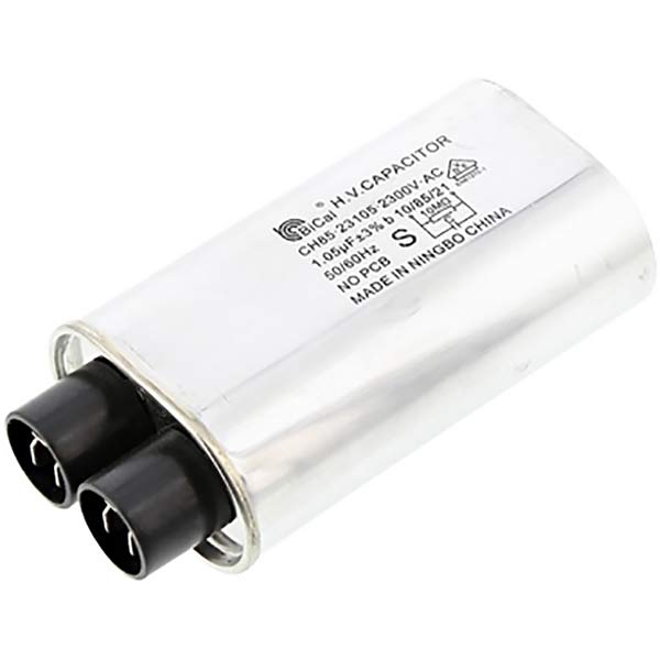 Electrolux Microwave Capacitor H.V. 1.05uF CH85 23105 2300V 3157959028