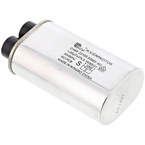 Electrolux Microwave Capacitor H.V. 1.05uF CH85 23105 2300V 3157959028