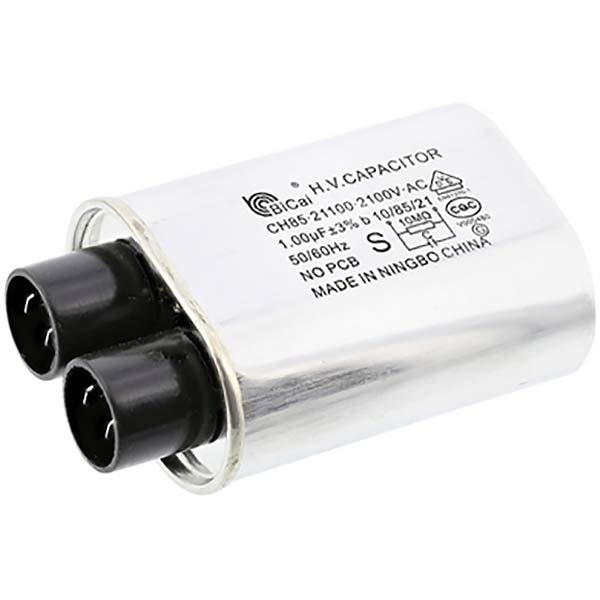 Electrolux Microwave Capacitor H.V. 1.00uF CH85 21100 2100V 4055064572