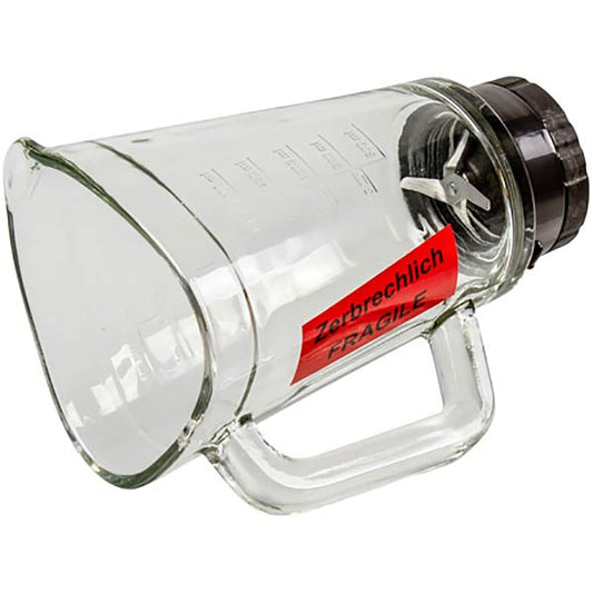 Electrolux Blender Jug 1500ml 4055286068 (without lid)