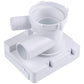 Electrolux Washing Machine Pump Housing 1552360008