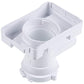 Electrolux Washing Machine Pump Housing 1552360008