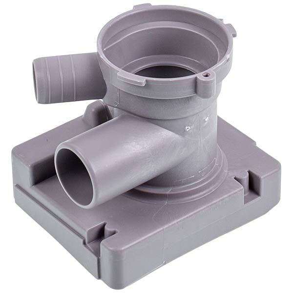 Electrolux Washing Machine Pump Housing 1552360024