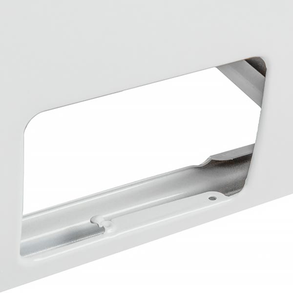 Electrolux Washing Machine Front Housing 1321465237